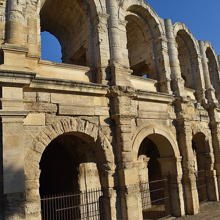 Photo de Arènes dArles
