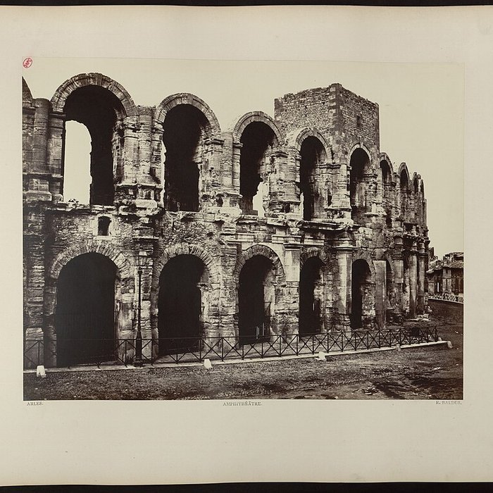 Photo de Arènes dArles