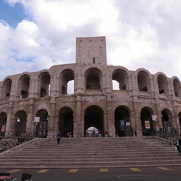 Arènes dArles