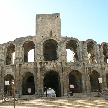 Arènes dArles