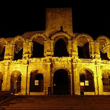Arènes dArles