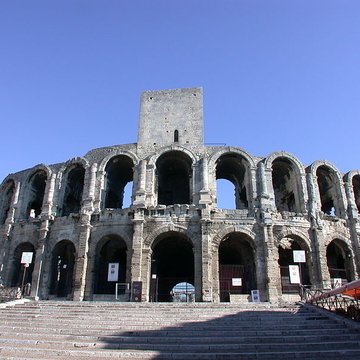 Arènes dArles