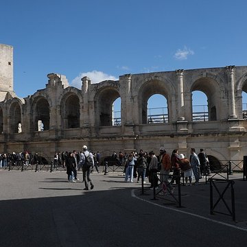 Arènes dArles