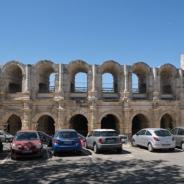 Arènes dArles