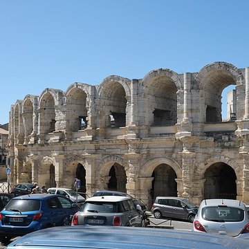 Arènes dArles