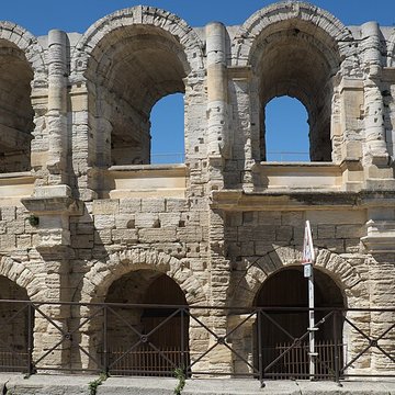 Arènes dArles
