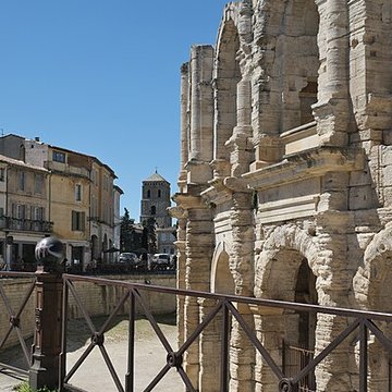 Arènes dArles