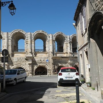 Arènes dArles