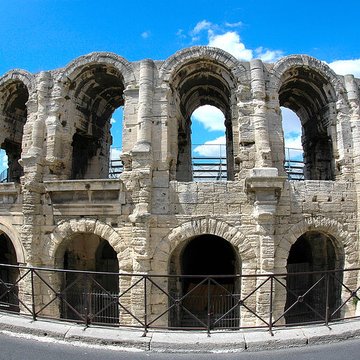 Arènes dArles