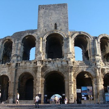 Arènes dArles