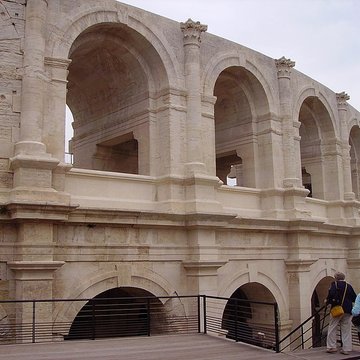 Arènes dArles