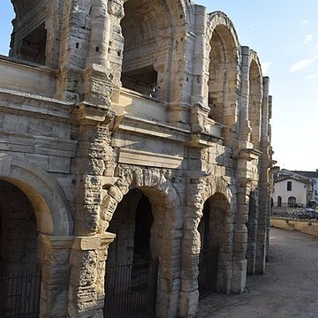 Arènes dArles