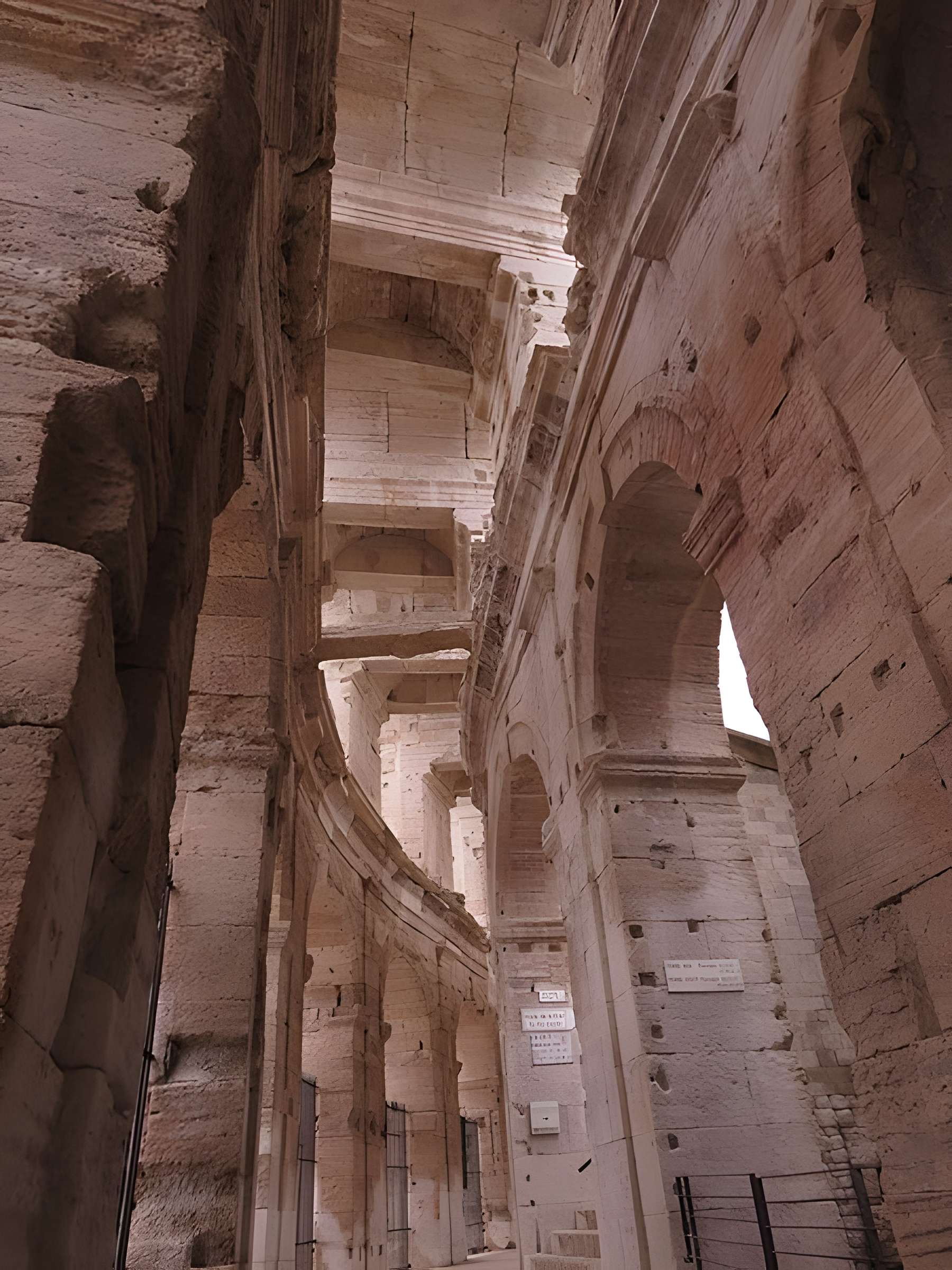 Arènes d'Arles