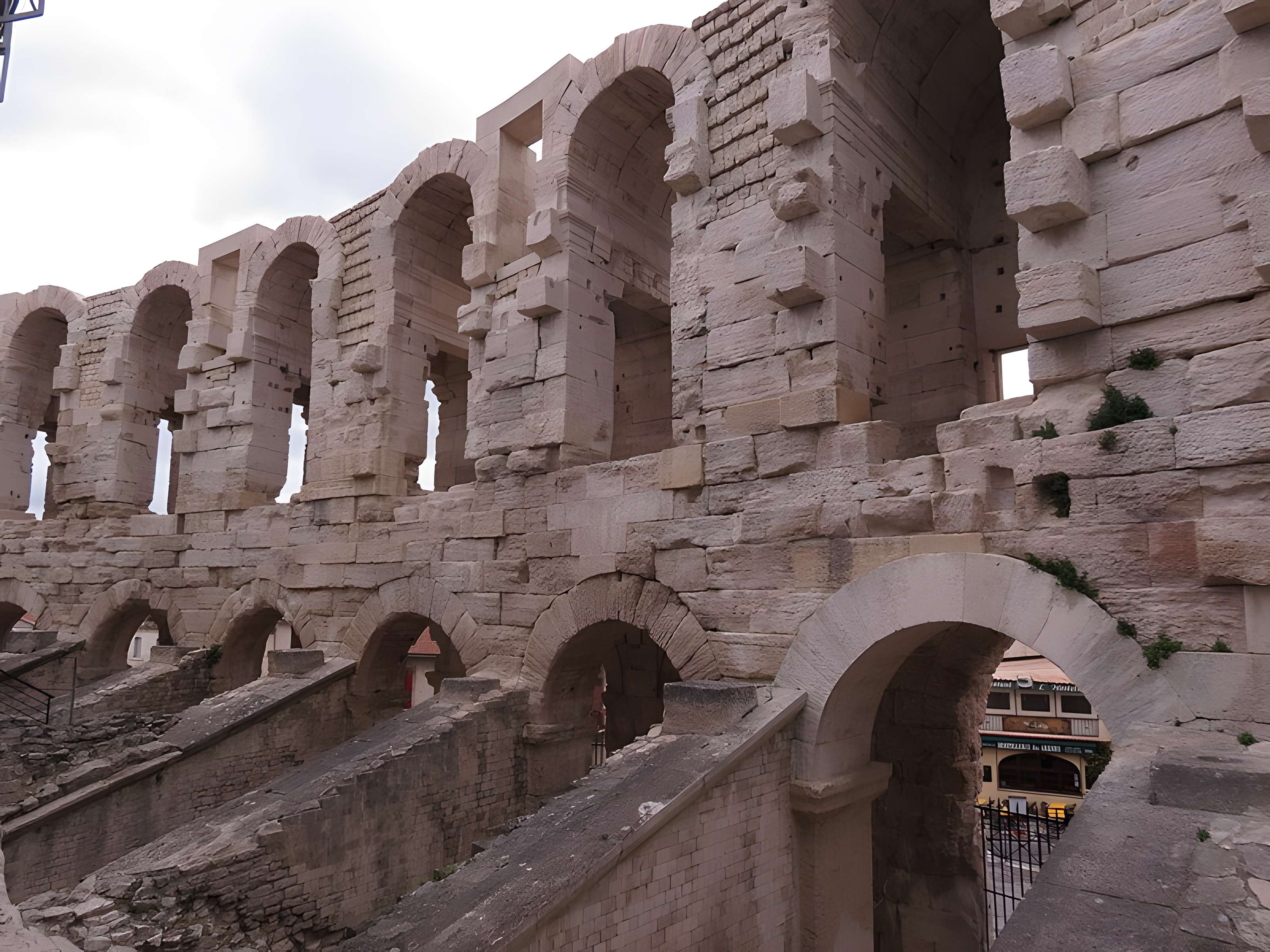 Arènes d'Arles