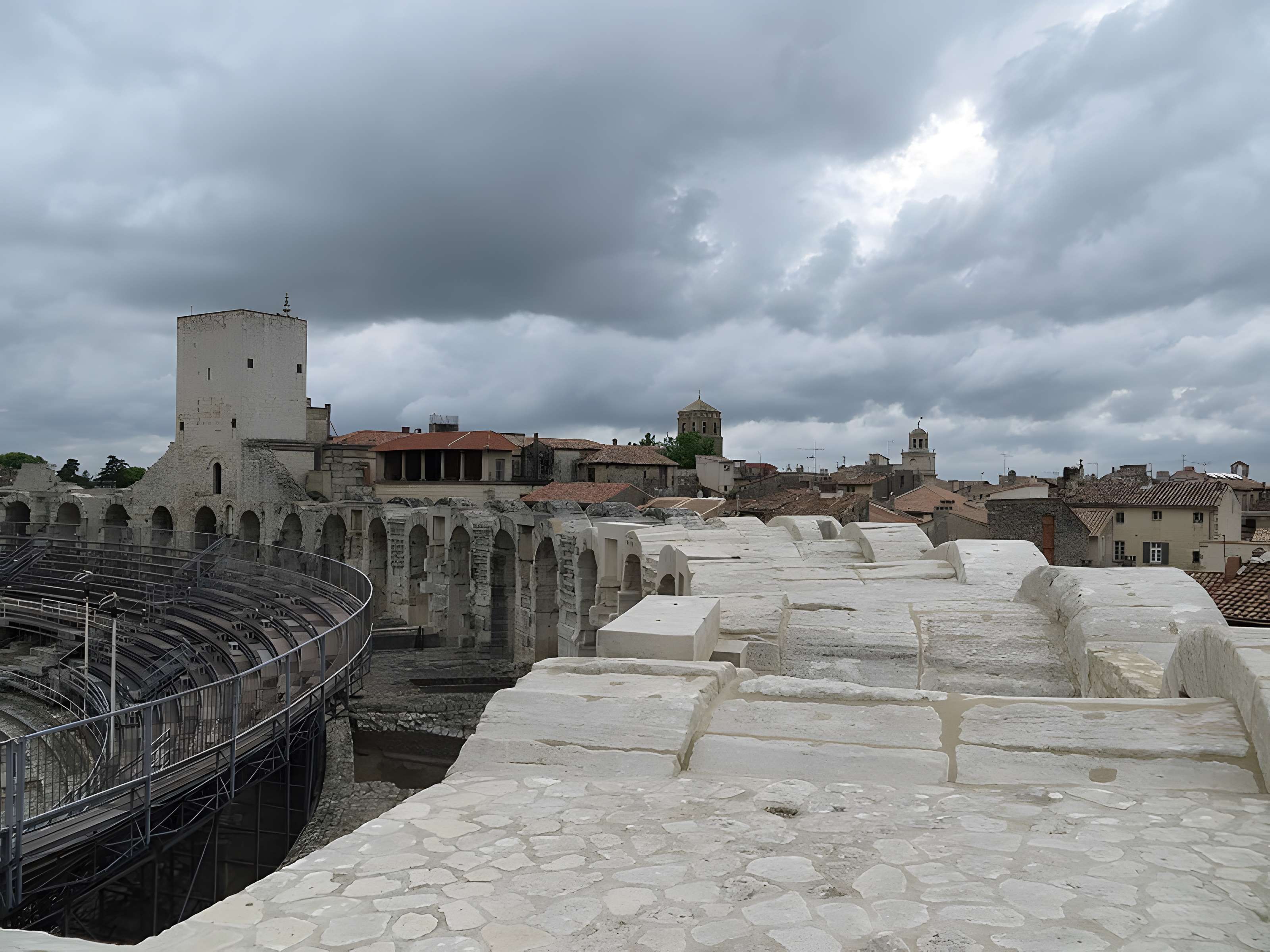Arènes d'Arles