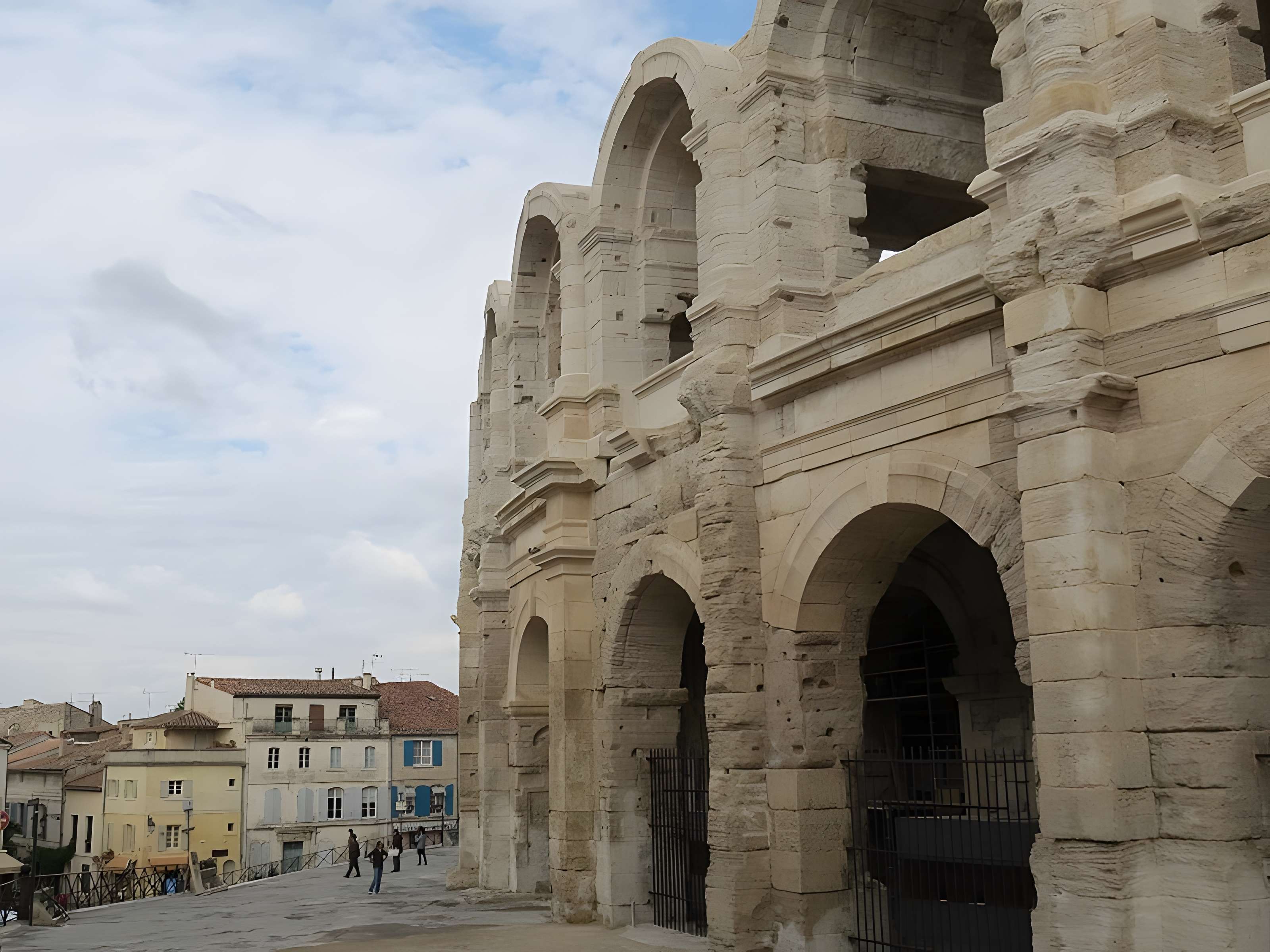 Arènes d'Arles