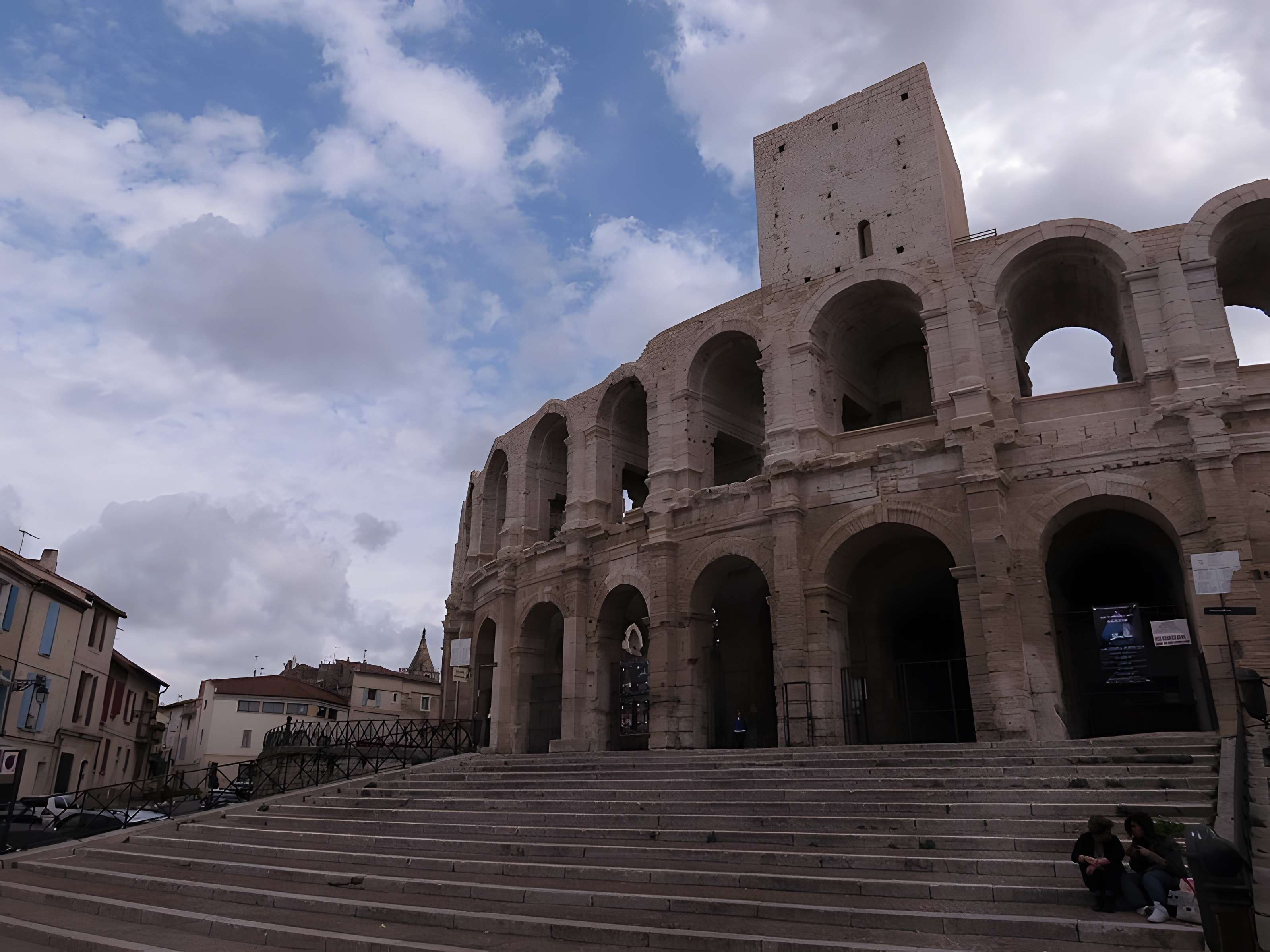 Arènes d'Arles