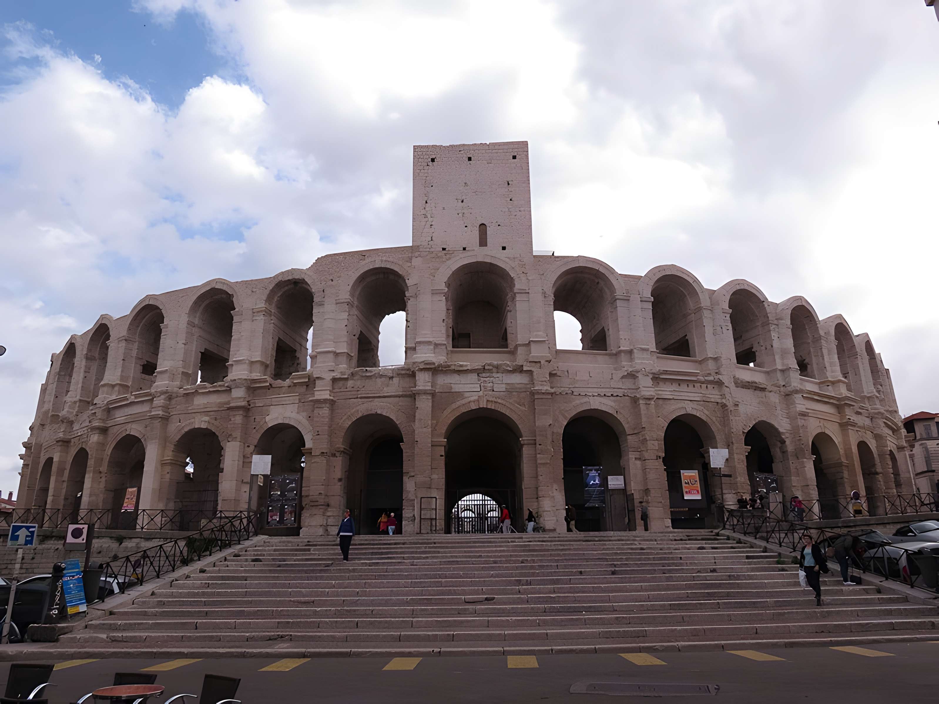 Arènes d'Arles