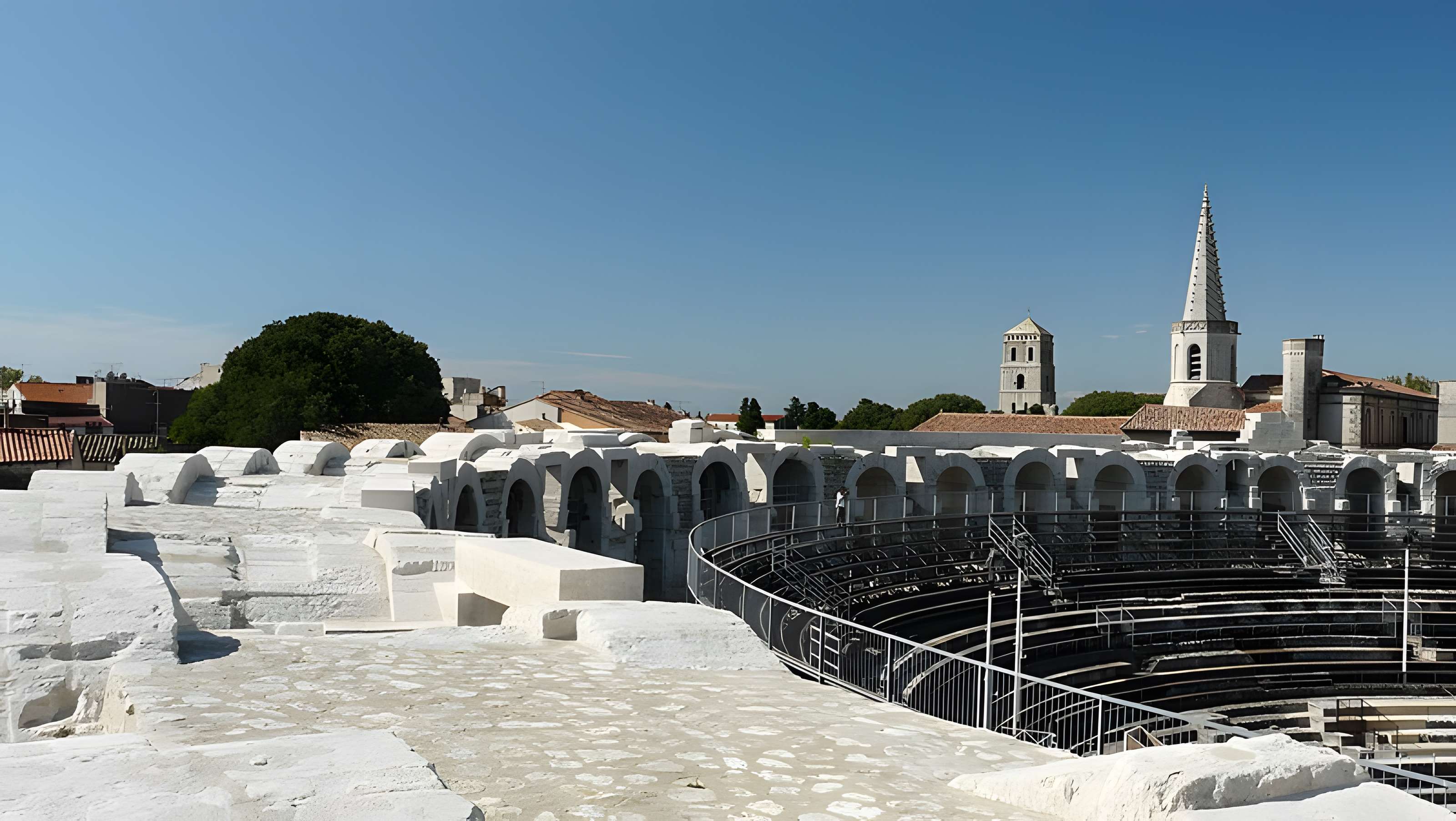 Arènes d'Arles