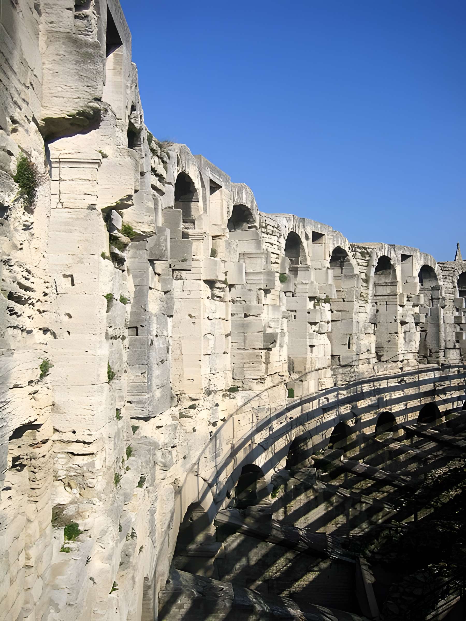 Arènes d'Arles