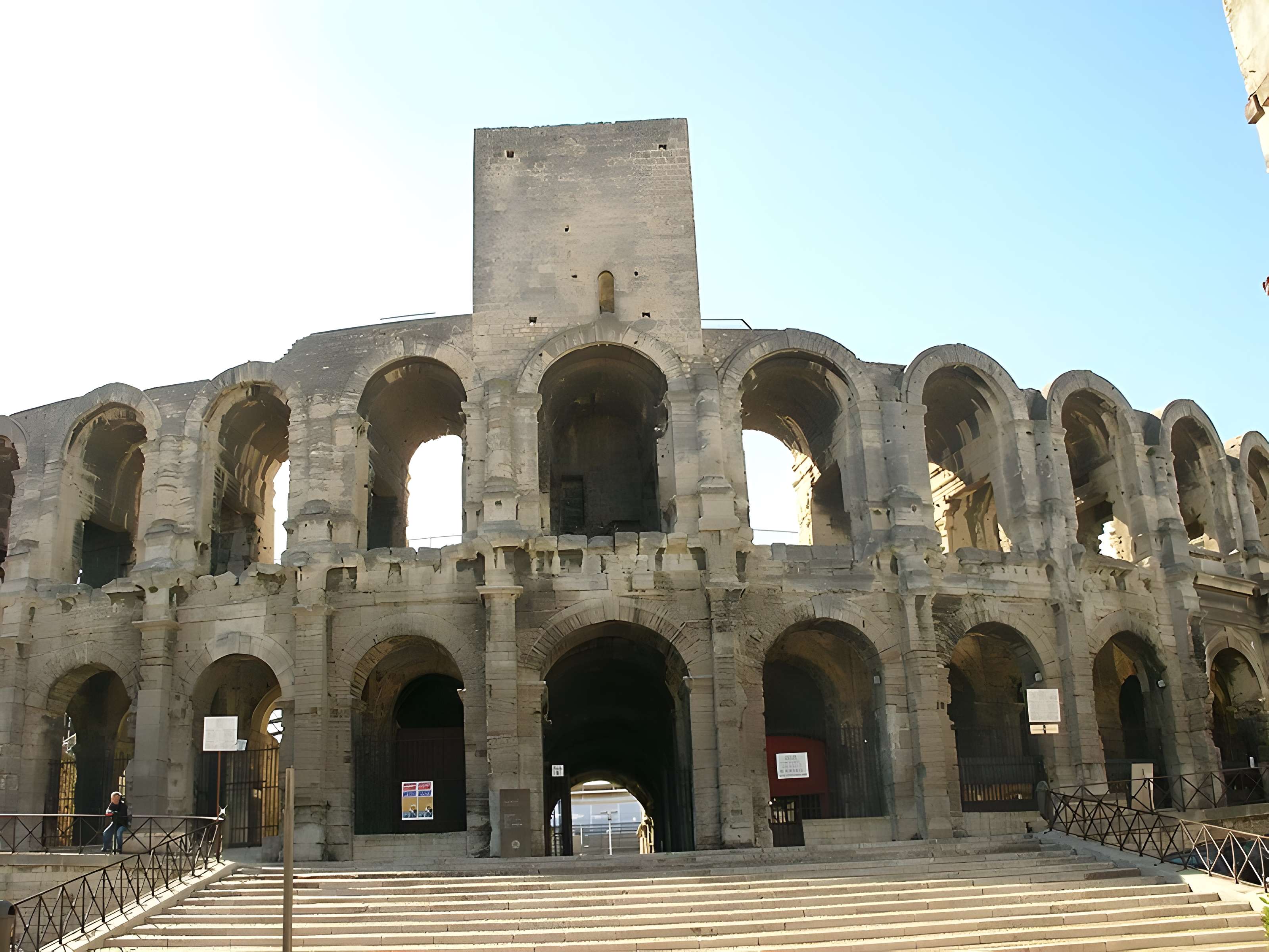 Arènes d'Arles