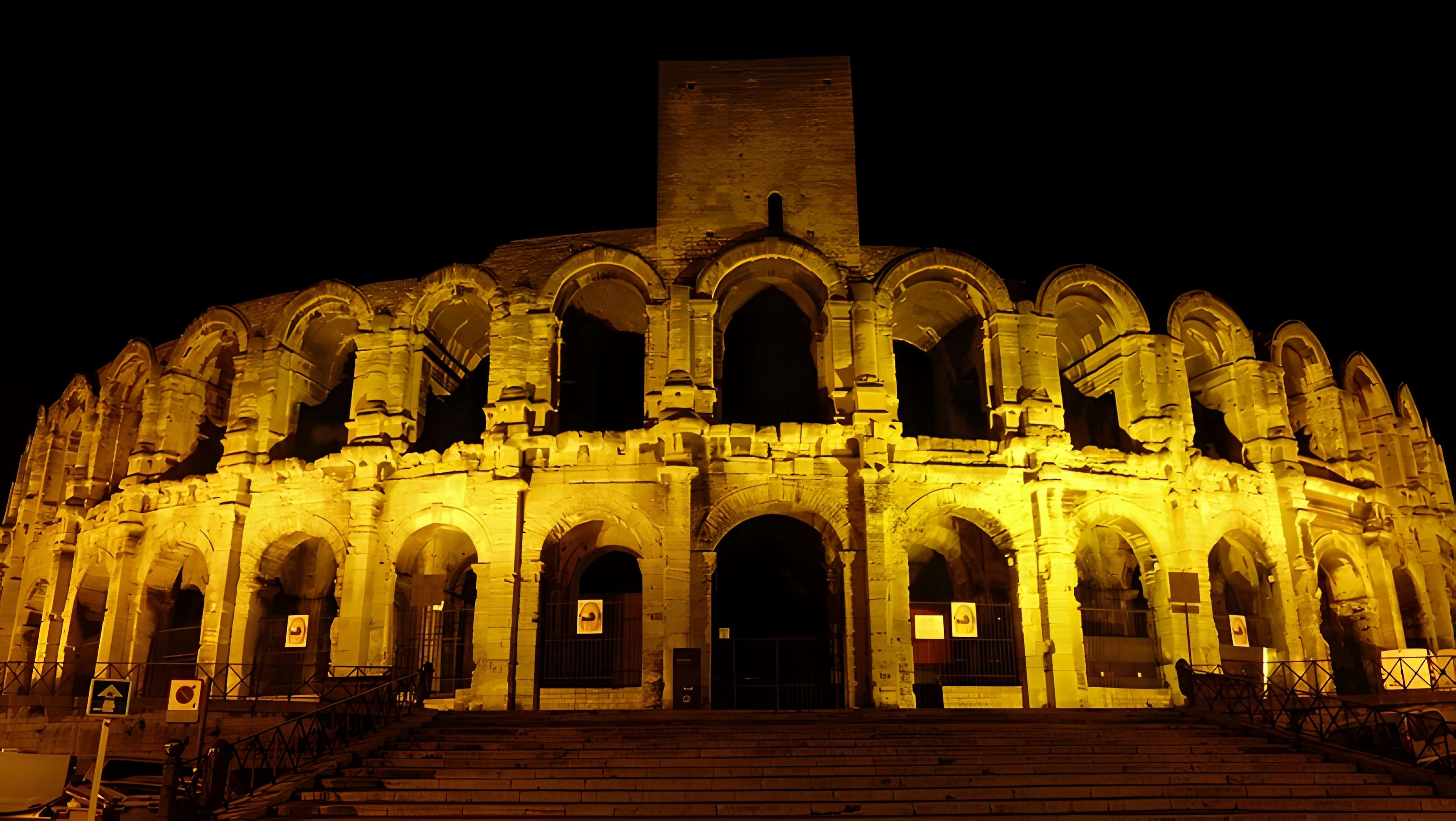 Arènes d'Arles