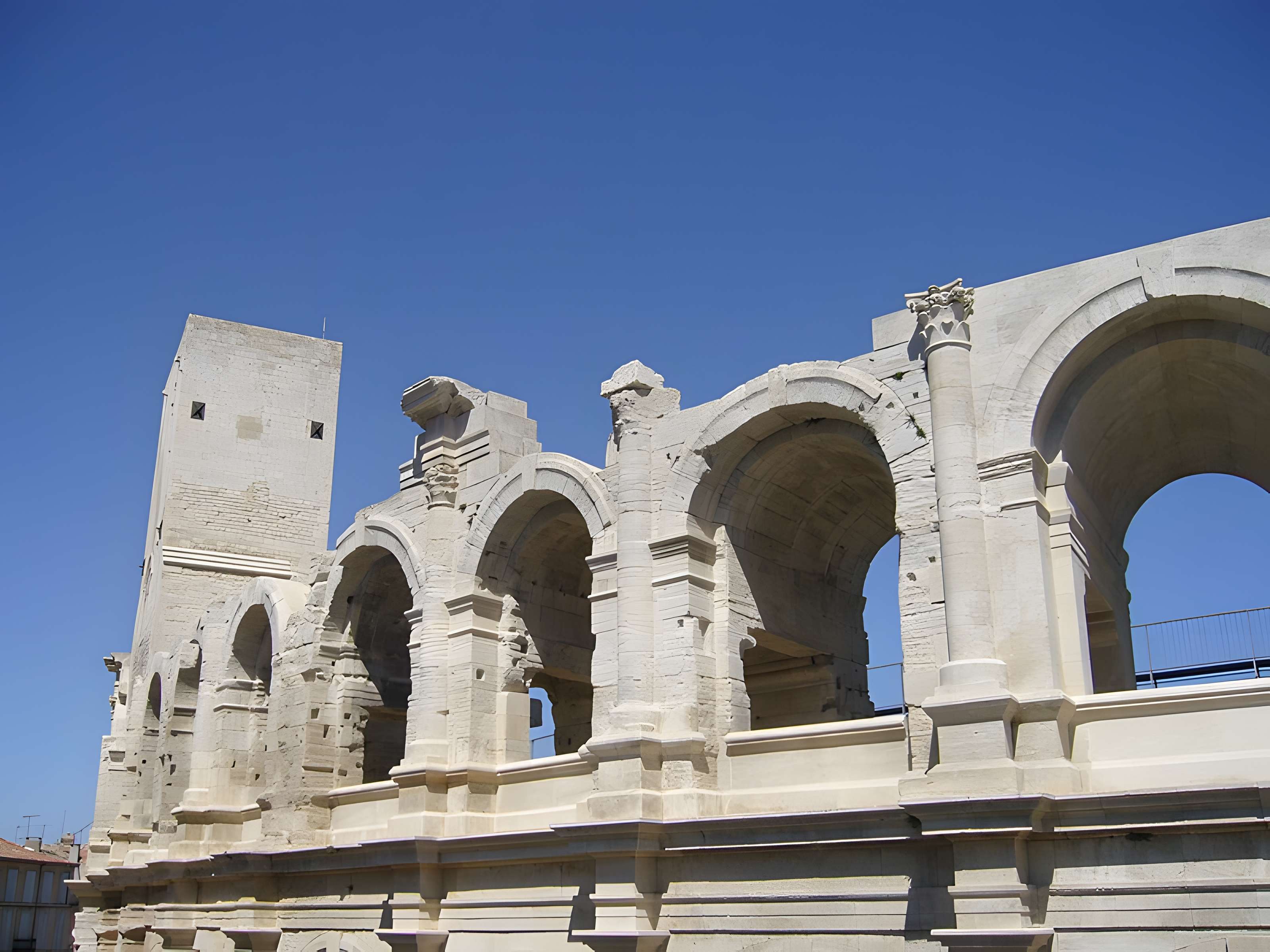 Arènes d'Arles