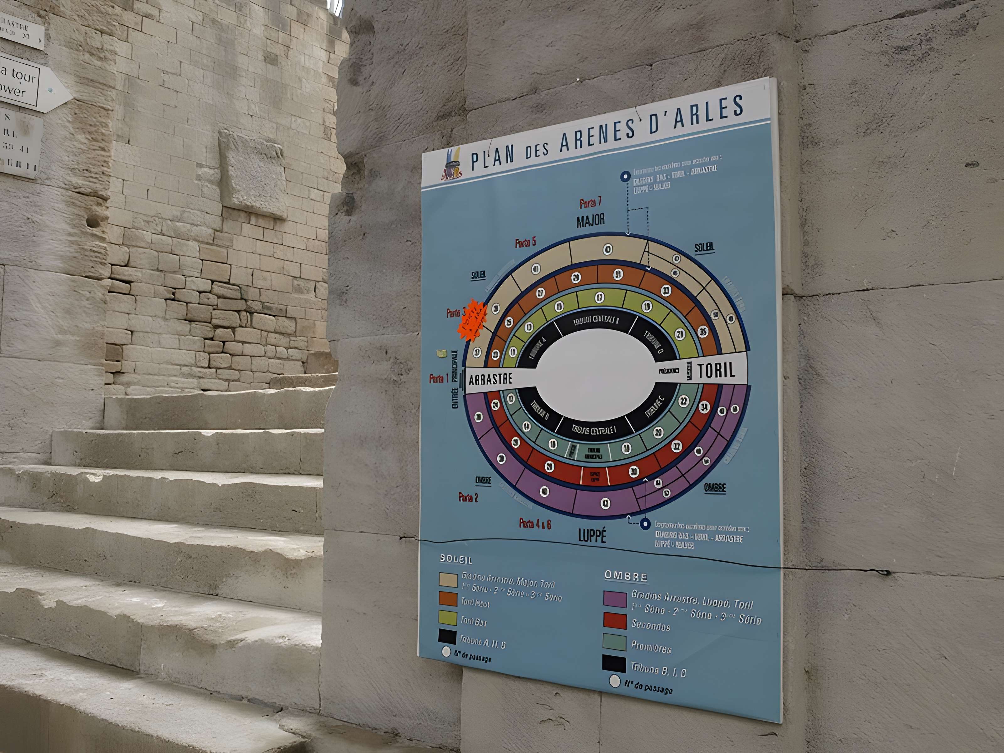 Arènes d'Arles