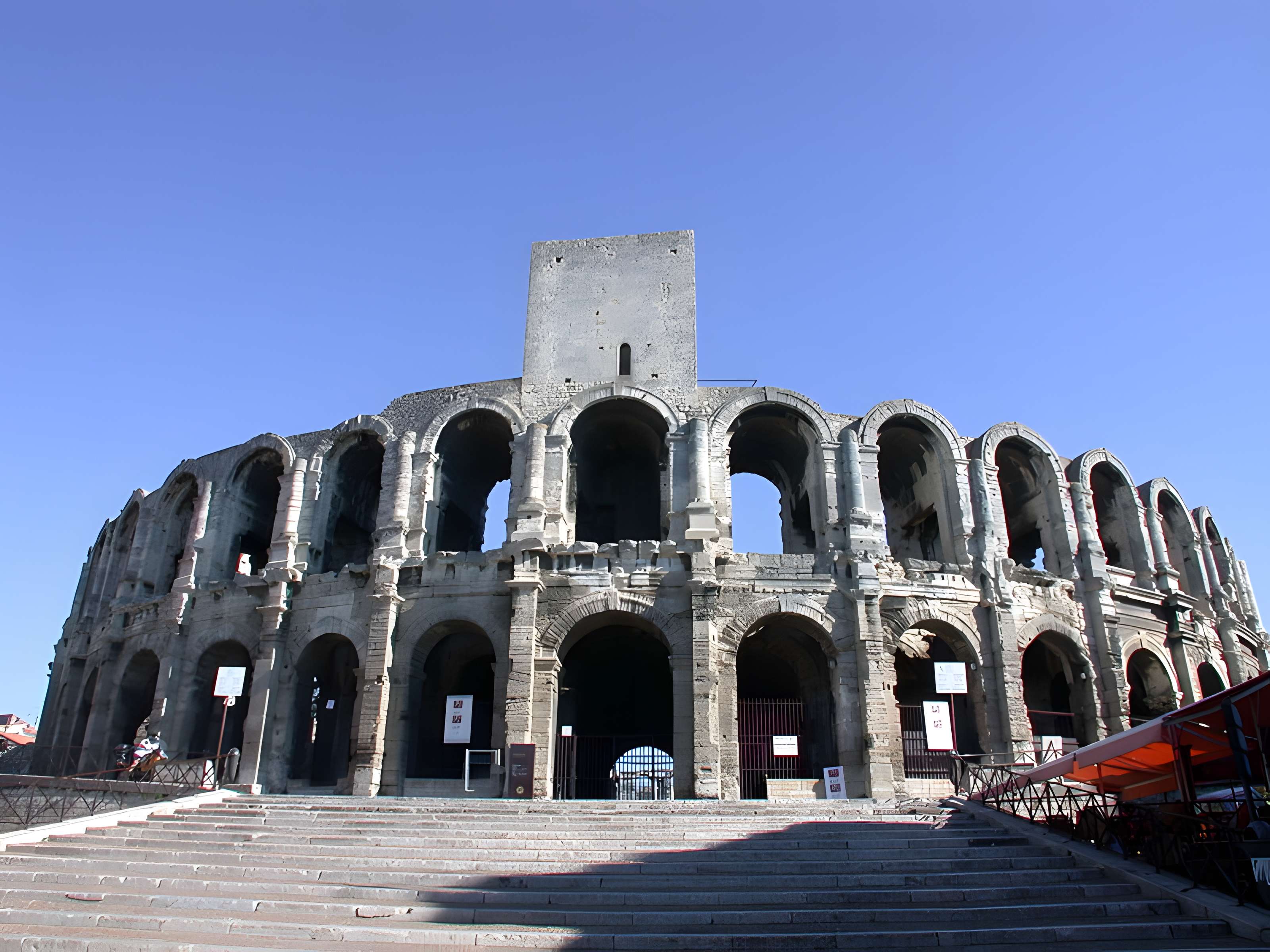 Arènes d'Arles