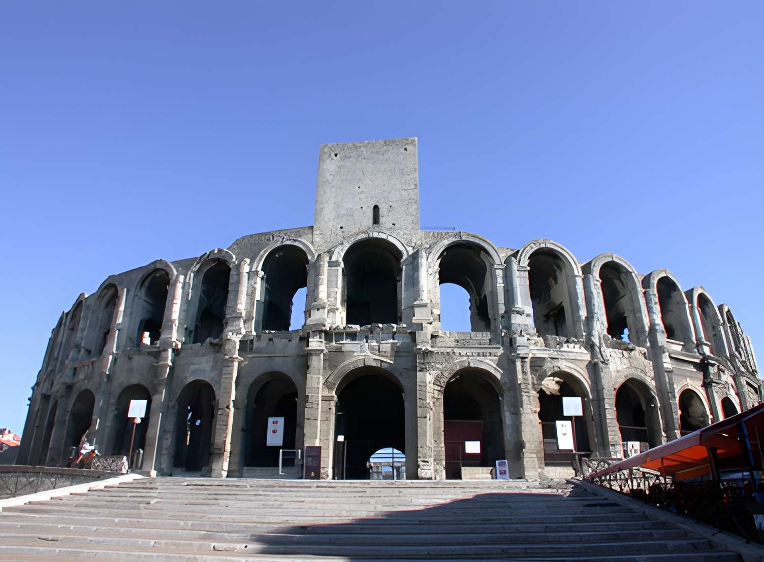 Arènes d'Arles