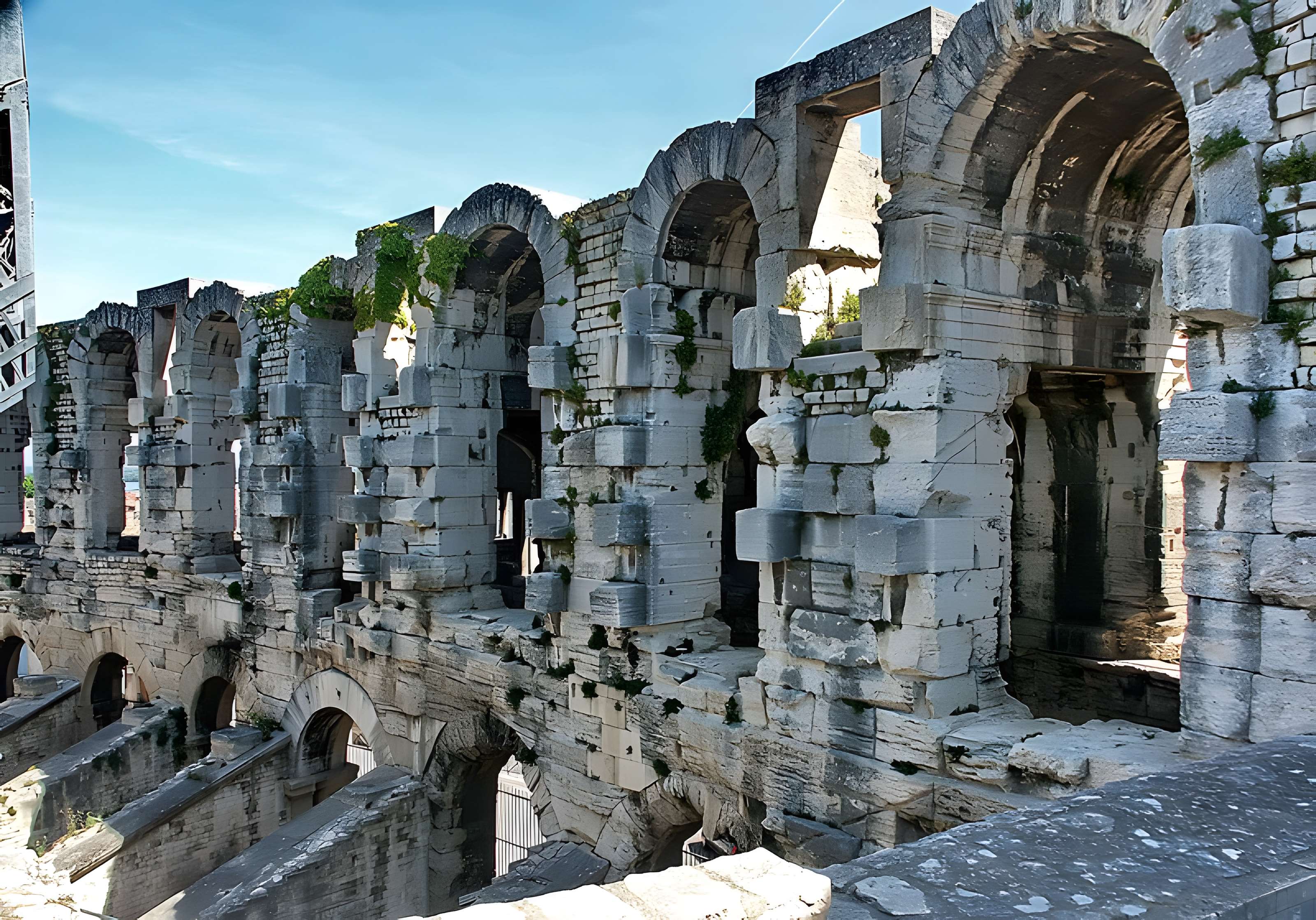 Arènes d'Arles