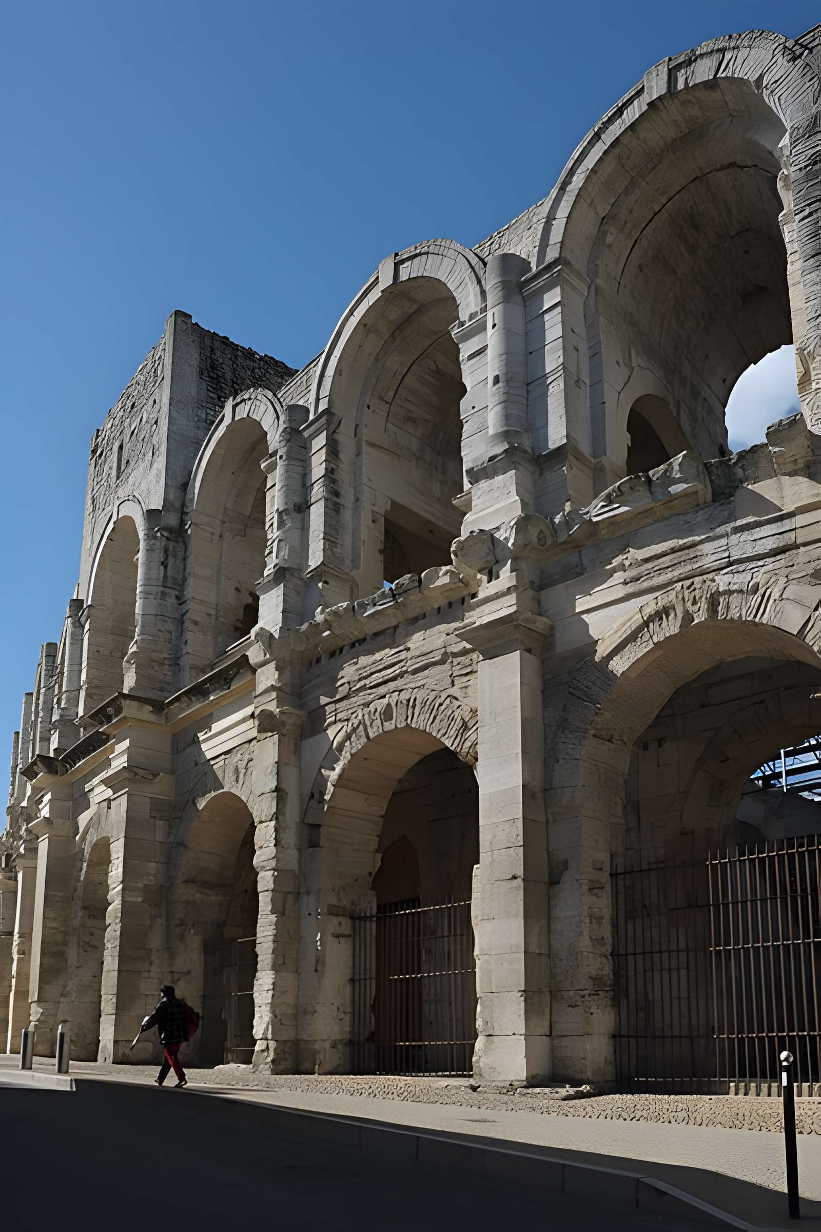 Arènes d'Arles