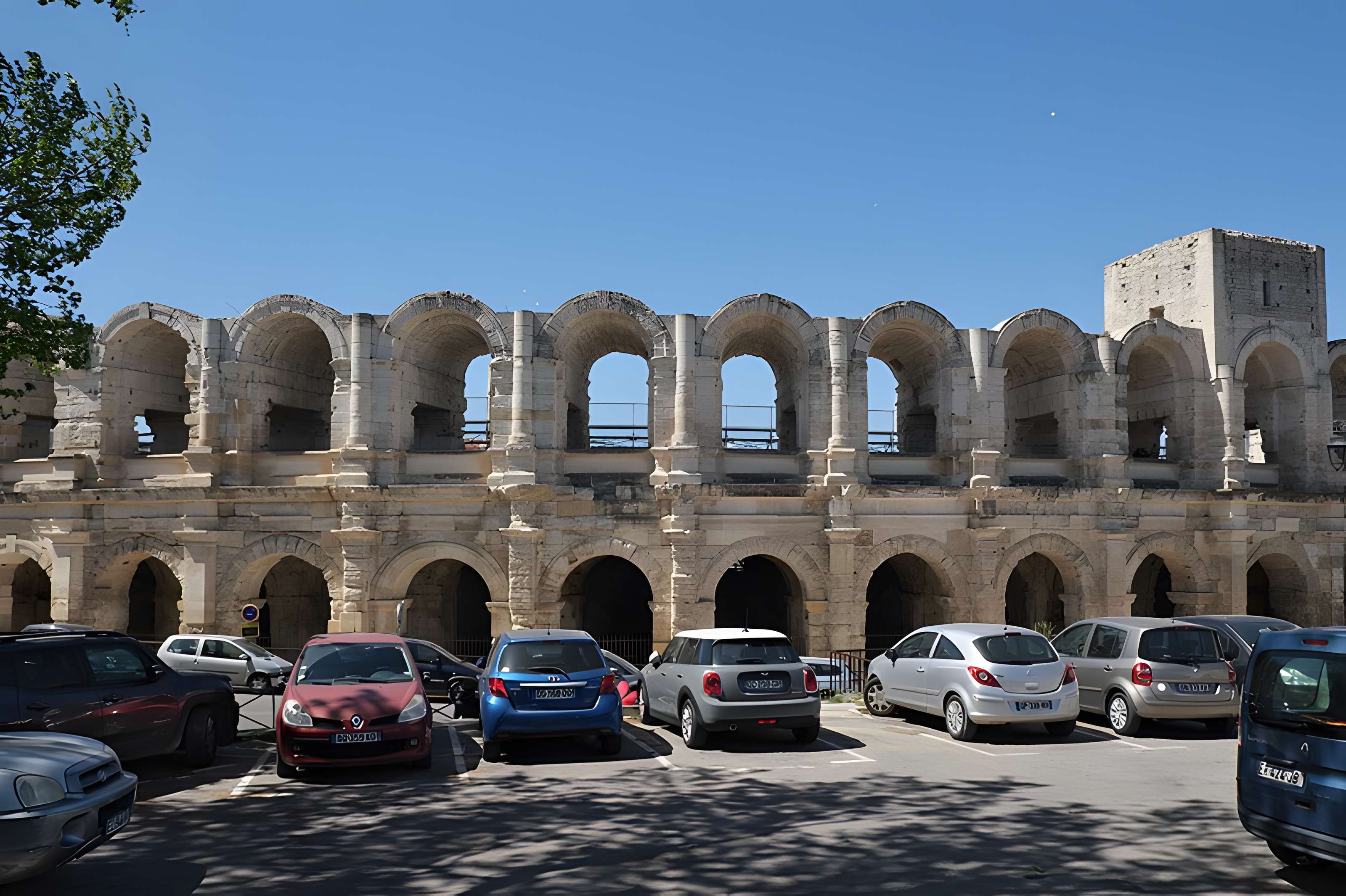 Arènes d'Arles