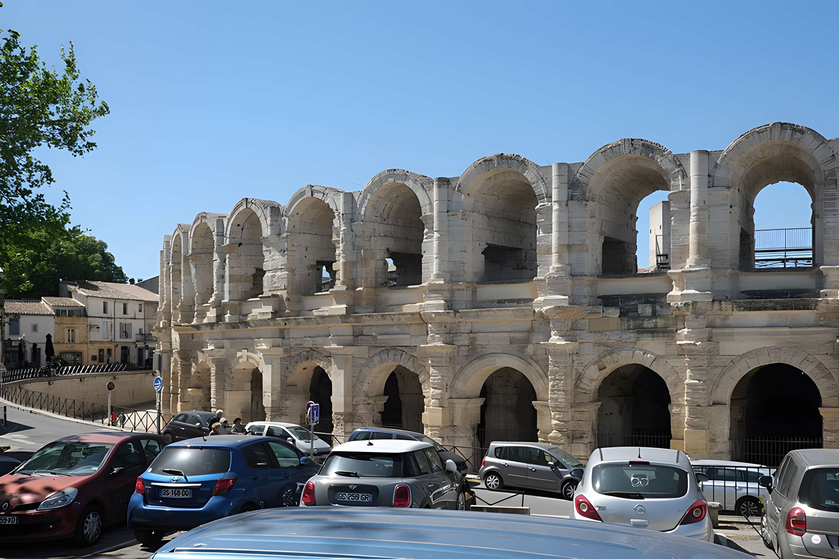 Arènes d'Arles