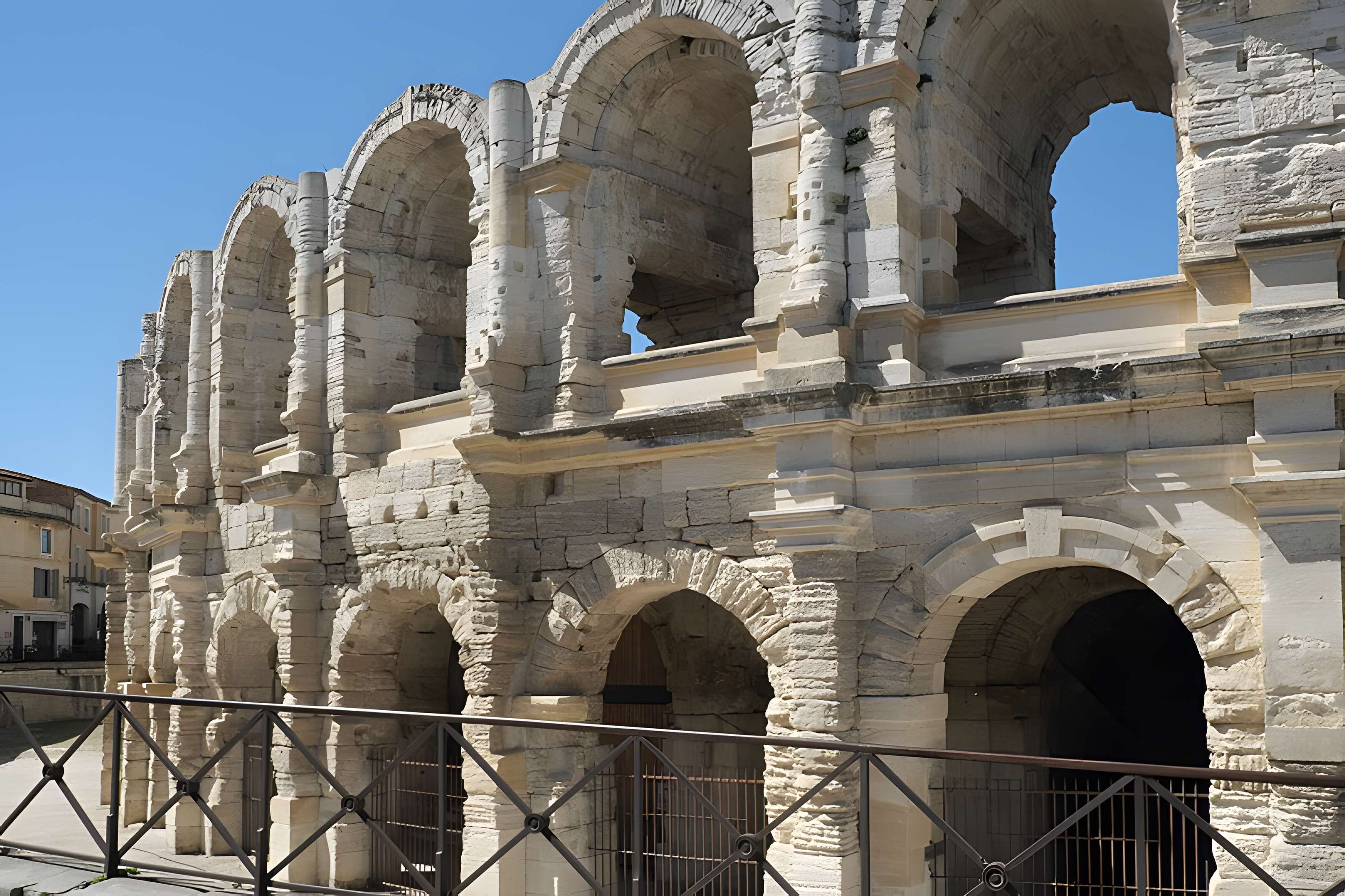 Arènes d'Arles
