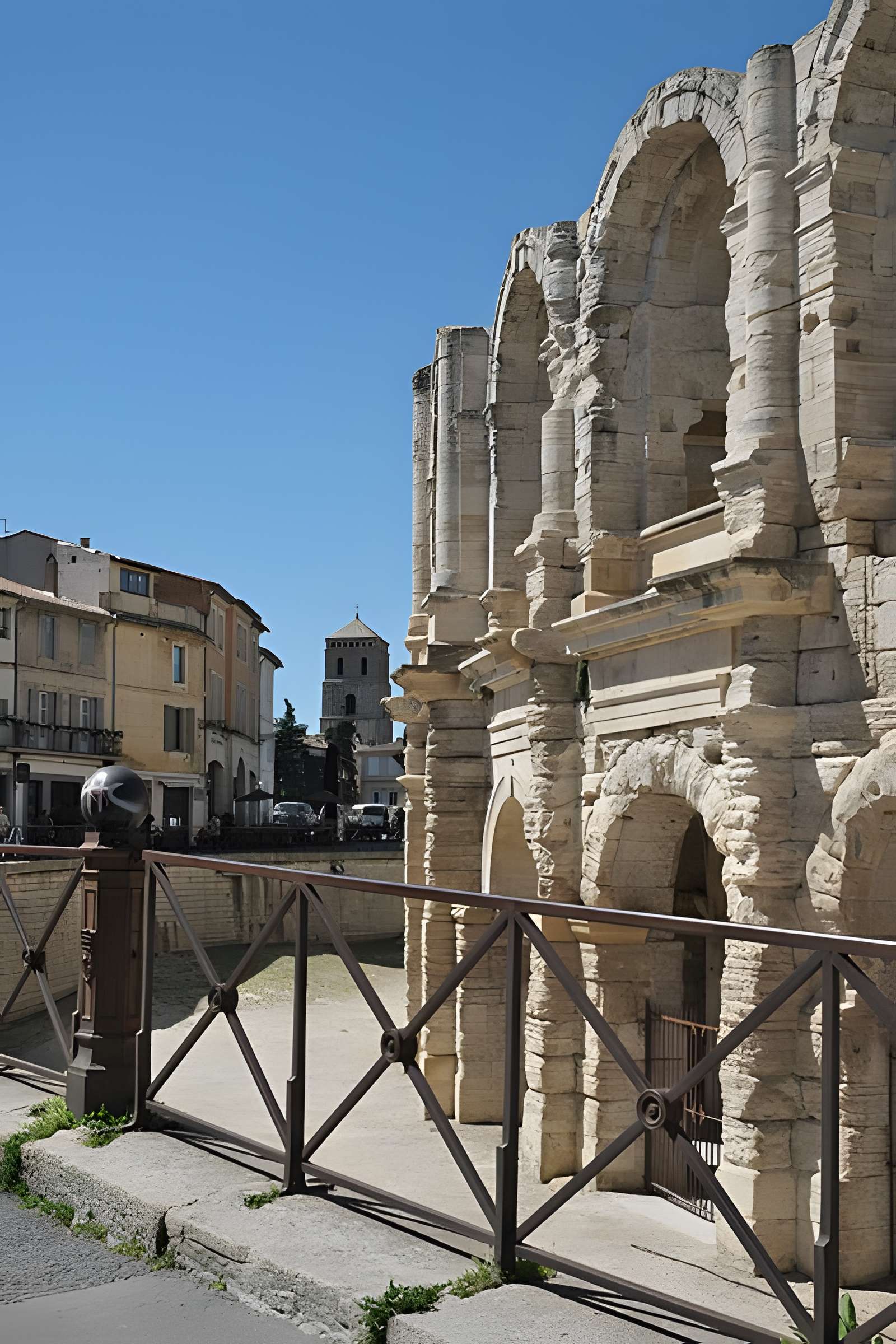 Arènes d'Arles