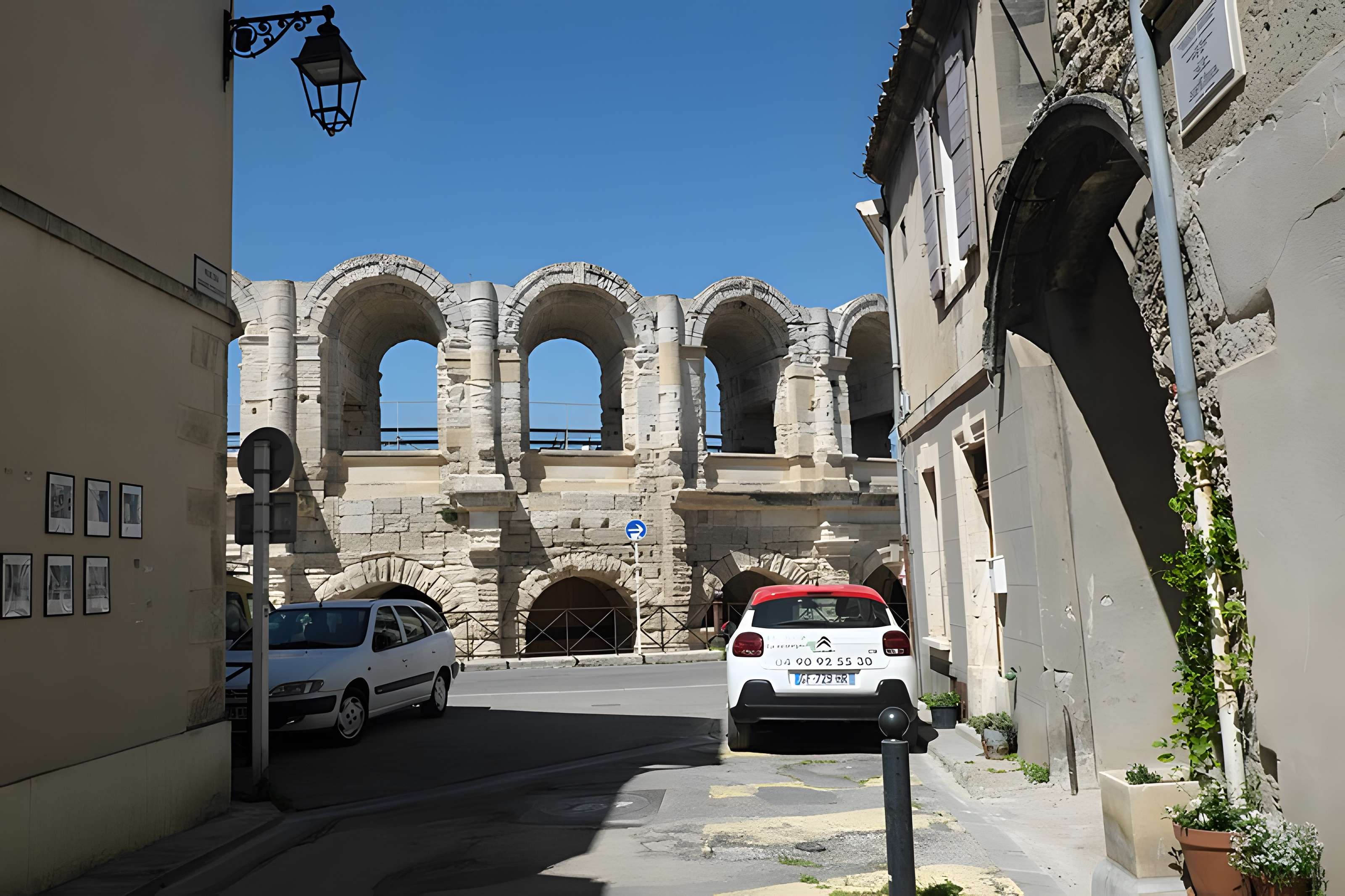 Arènes d'Arles