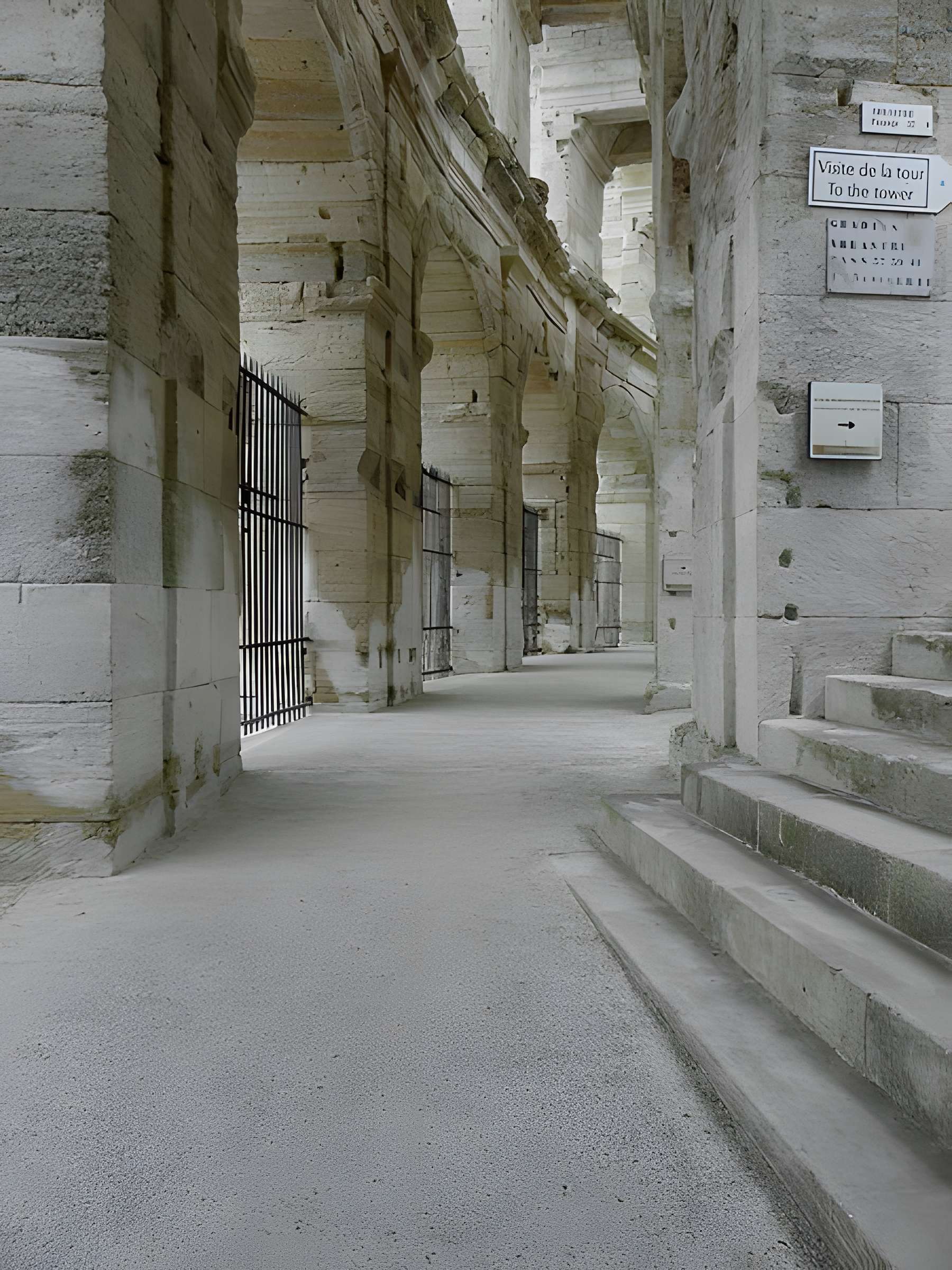 Arènes d'Arles