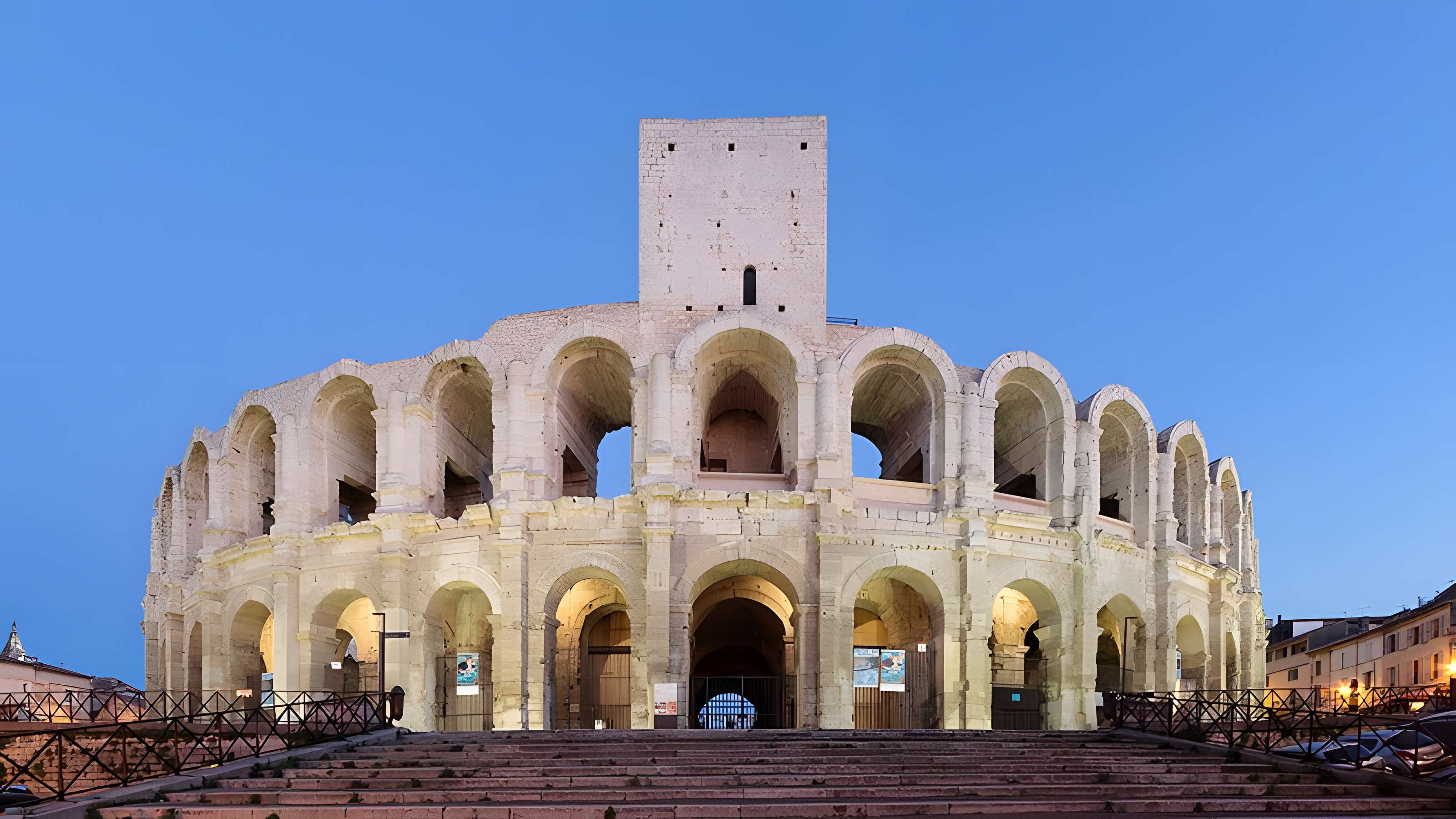 Arènes d'Arles