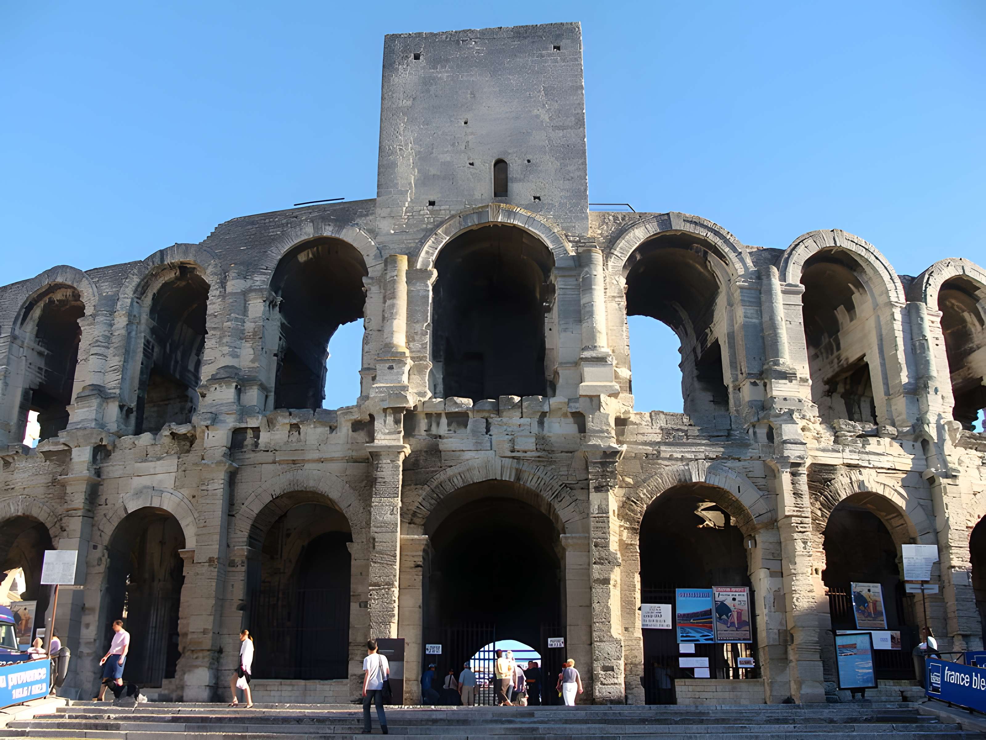 Arènes d'Arles