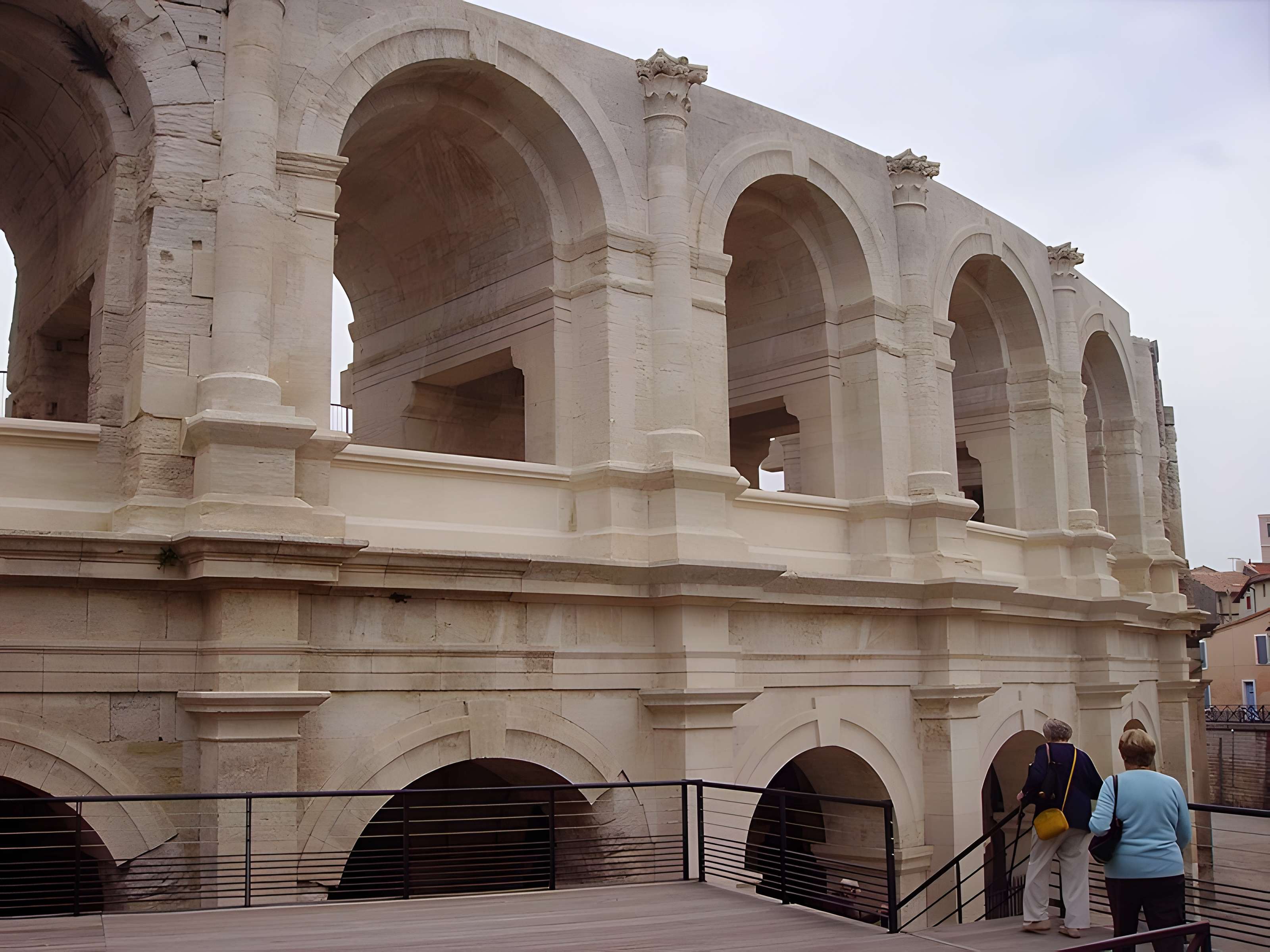 Arènes d'Arles