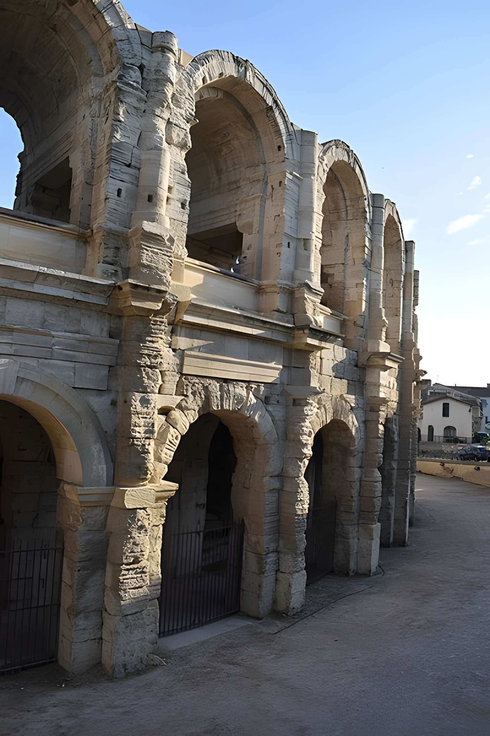 Arènes d'Arles