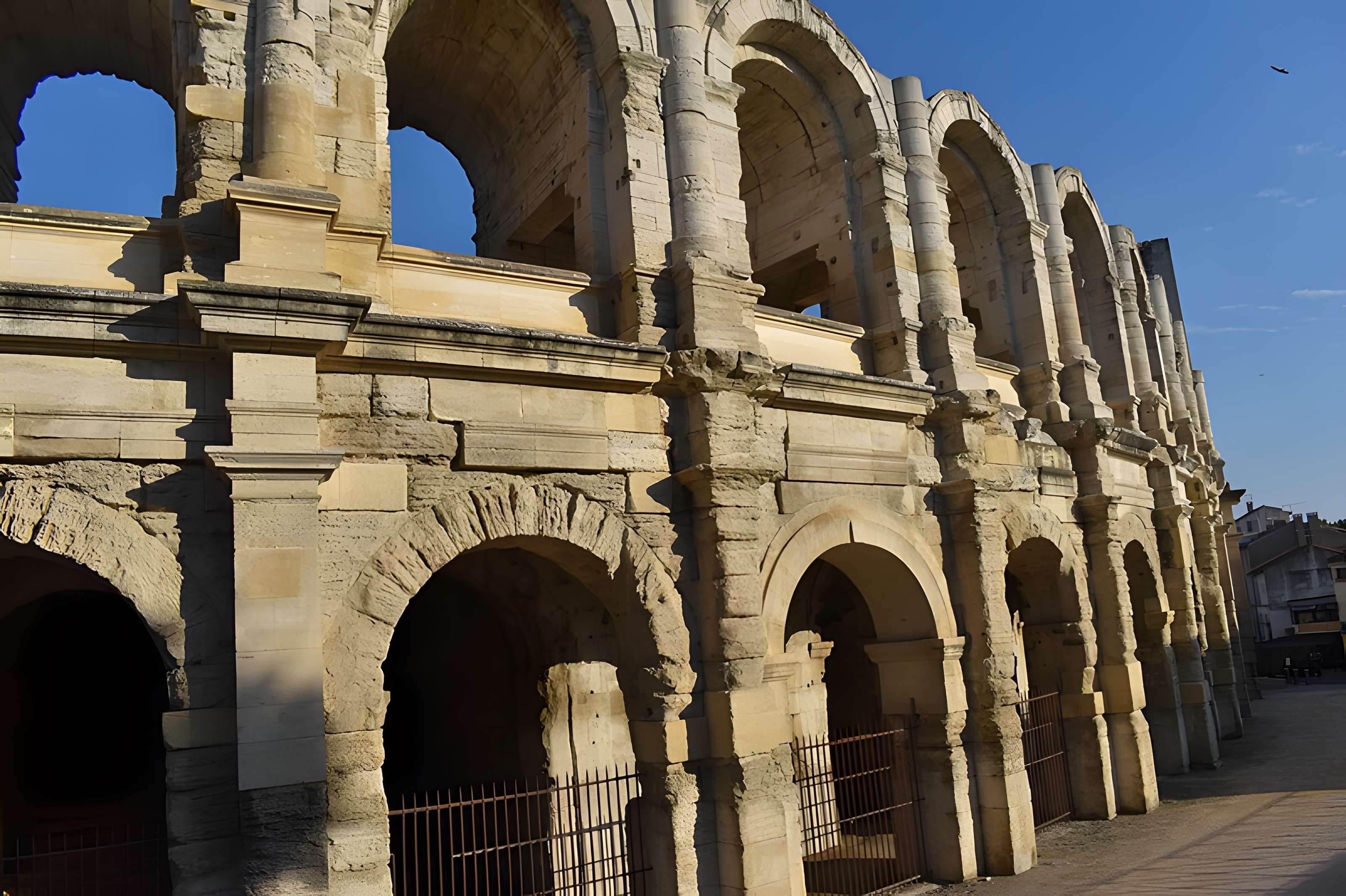 Arènes d'Arles