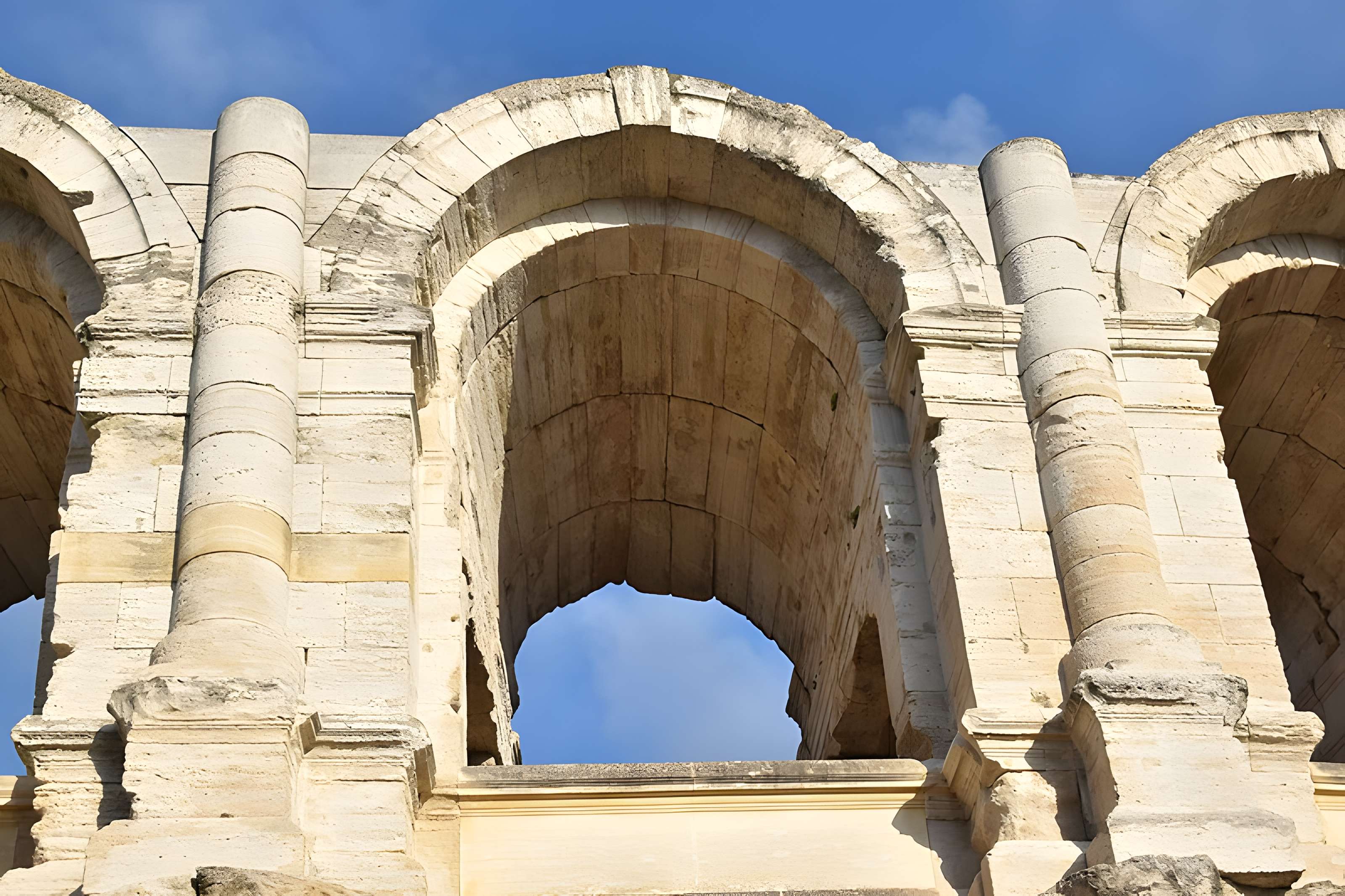 Arènes d'Arles
