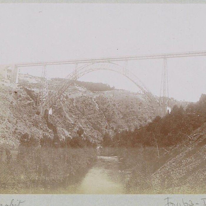 Photo de Viaduc de Garabit également sur commune de Ruynes-en-Margeride