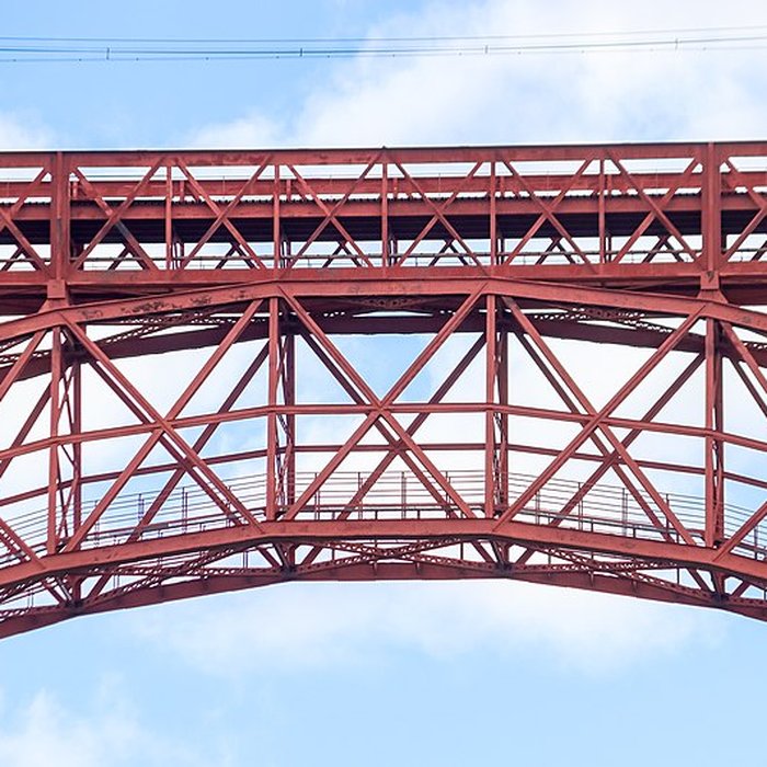 Photo de Viaduc de Garabit également sur commune de Ruynes-en-Margeride