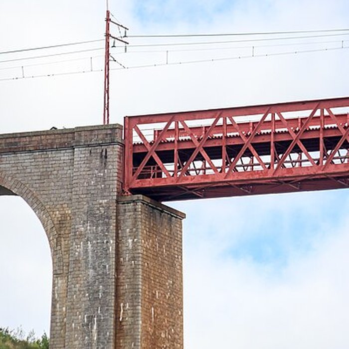 Photo de Viaduc de Garabit également sur commune de Ruynes-en-Margeride
