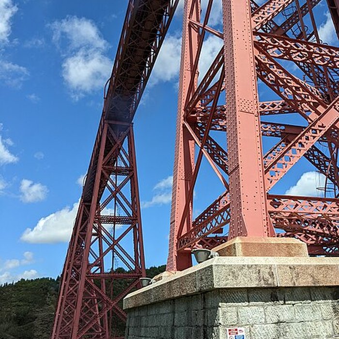 Photo de Viaduc de Garabit également sur commune de Ruynes-en-Margeride