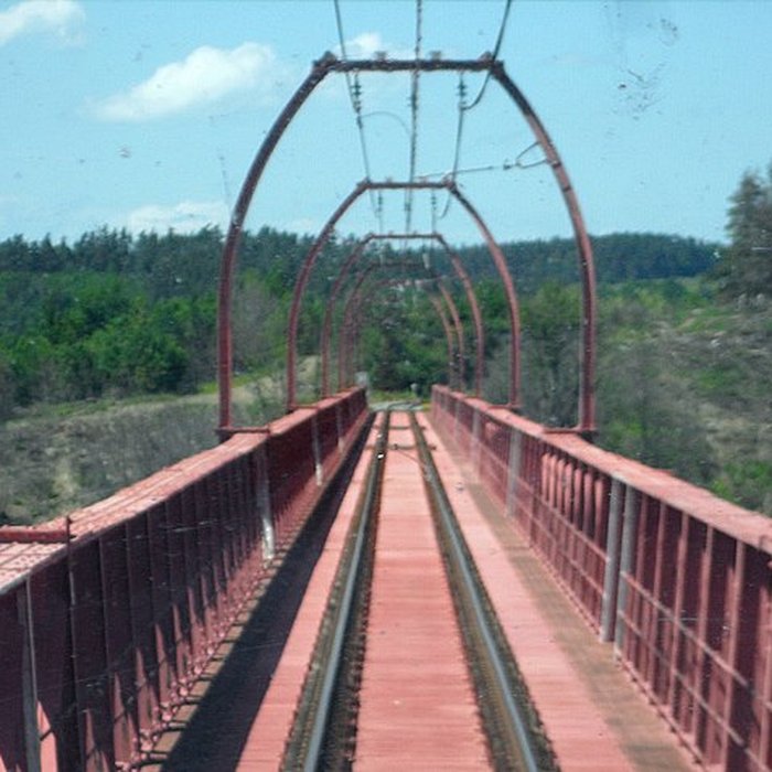 Photo de Viaduc de Garabit également sur commune de Ruynes-en-Margeride