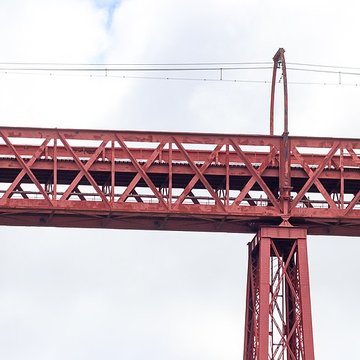 Viaduc de Garabit à Loubaresse